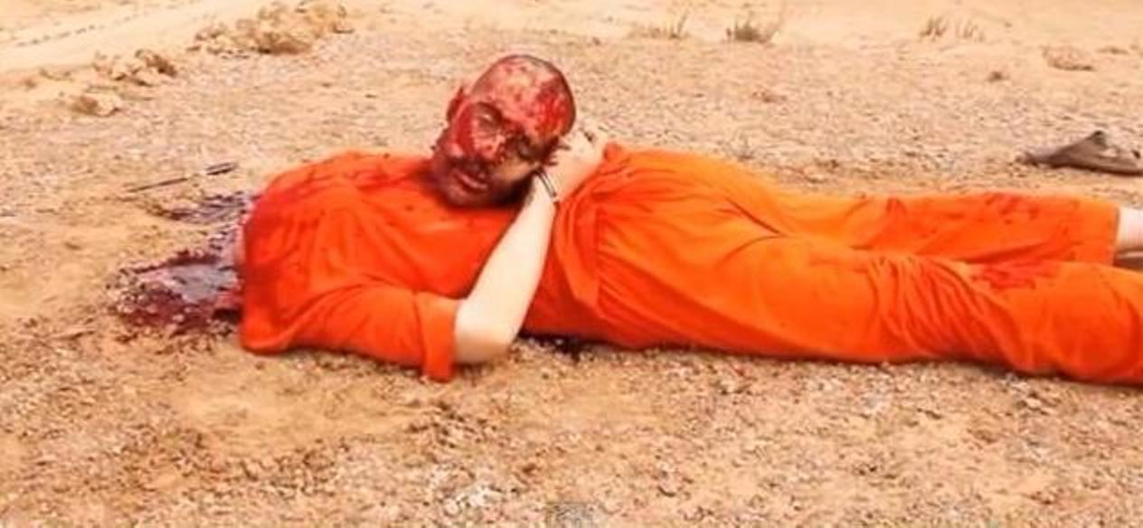 kakt Islamischer enthauptet James Foley. Islamische t�ten James Foley